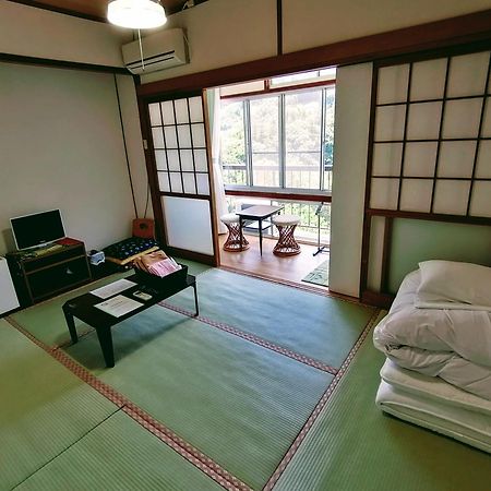 Takachiho B&B Ukigumo Dış mekan fotoğraf