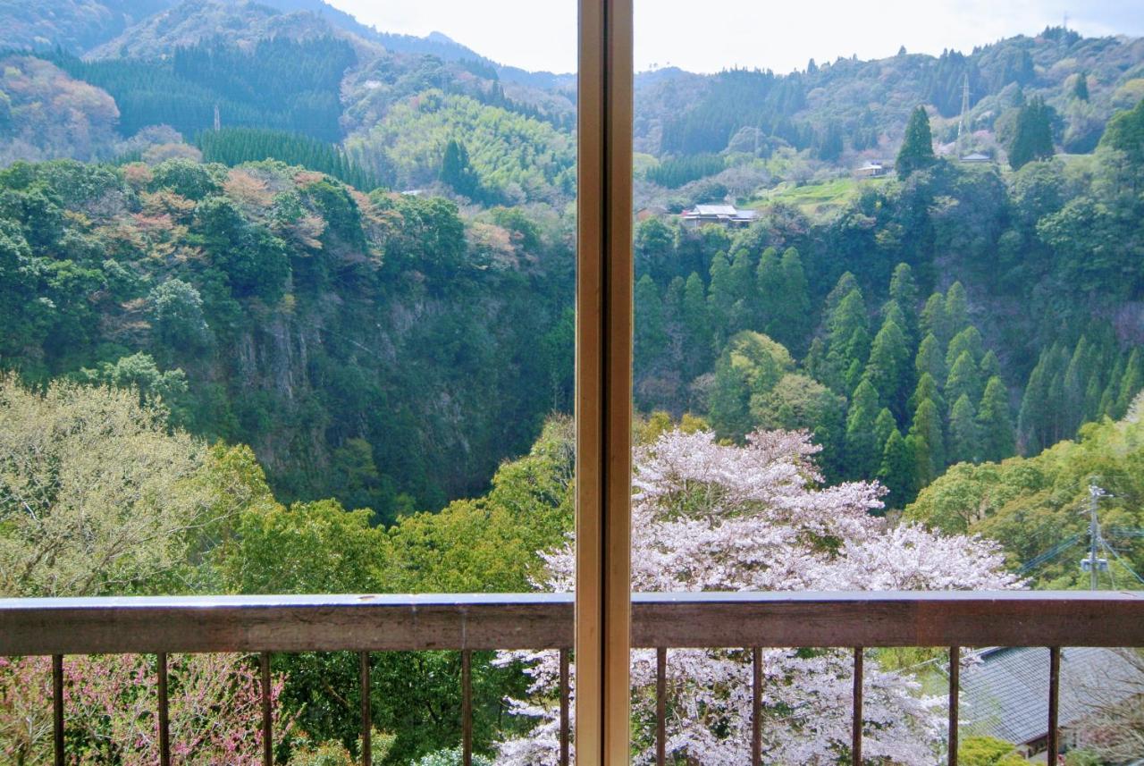 Takachiho B&B Ukigumo Dış mekan fotoğraf