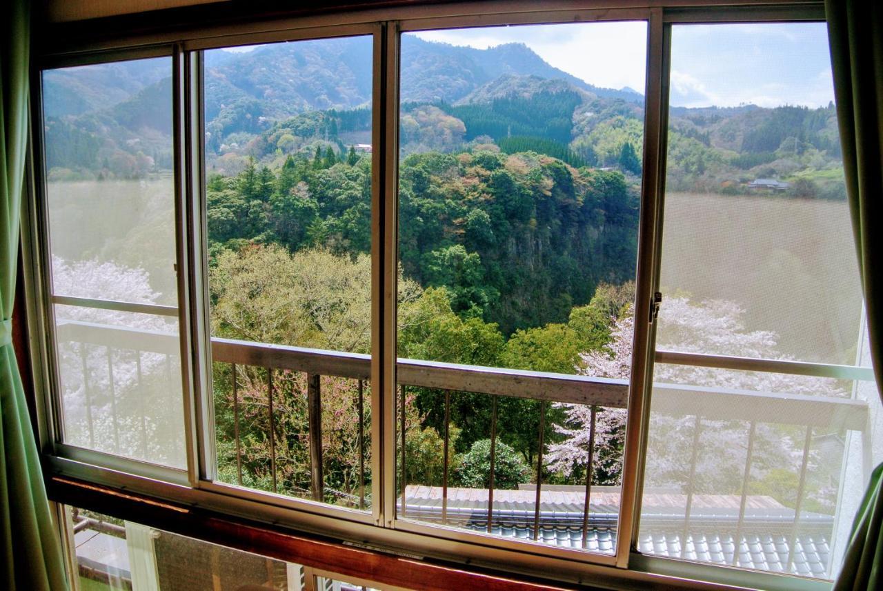 Takachiho B&B Ukigumo Dış mekan fotoğraf