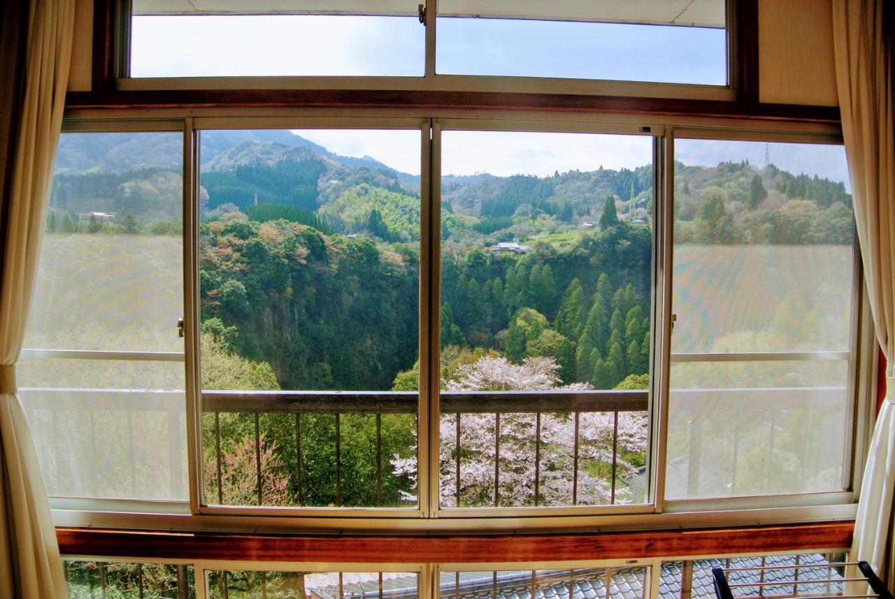 Takachiho B&B Ukigumo Dış mekan fotoğraf