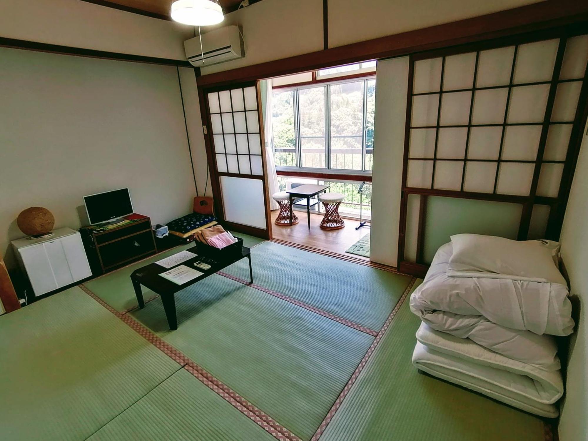 Takachiho B&B Ukigumo Dış mekan fotoğraf