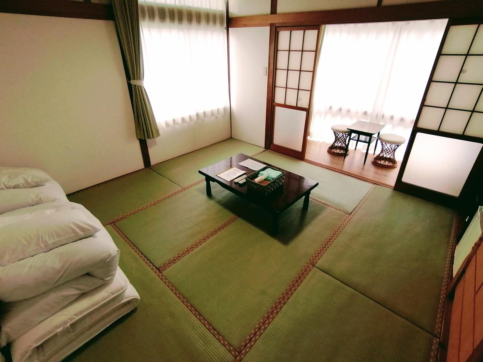 Takachiho B&B Ukigumo Dış mekan fotoğraf
