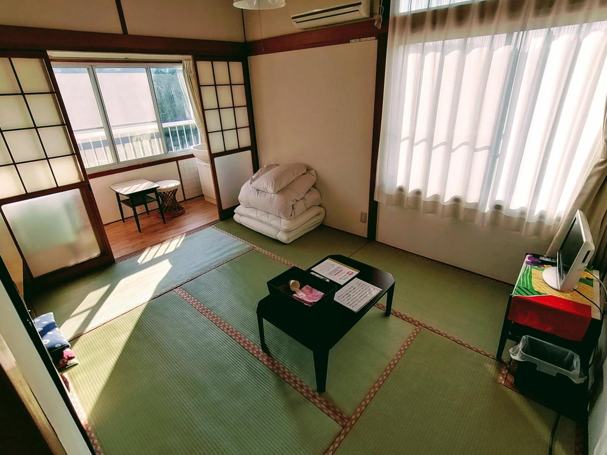 Takachiho B&B Ukigumo Dış mekan fotoğraf