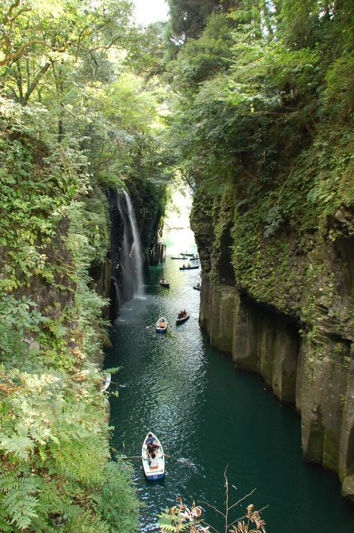 Takachiho B&B Ukigumo Dış mekan fotoğraf