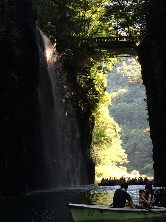 Takachiho B&B Ukigumo Dış mekan fotoğraf