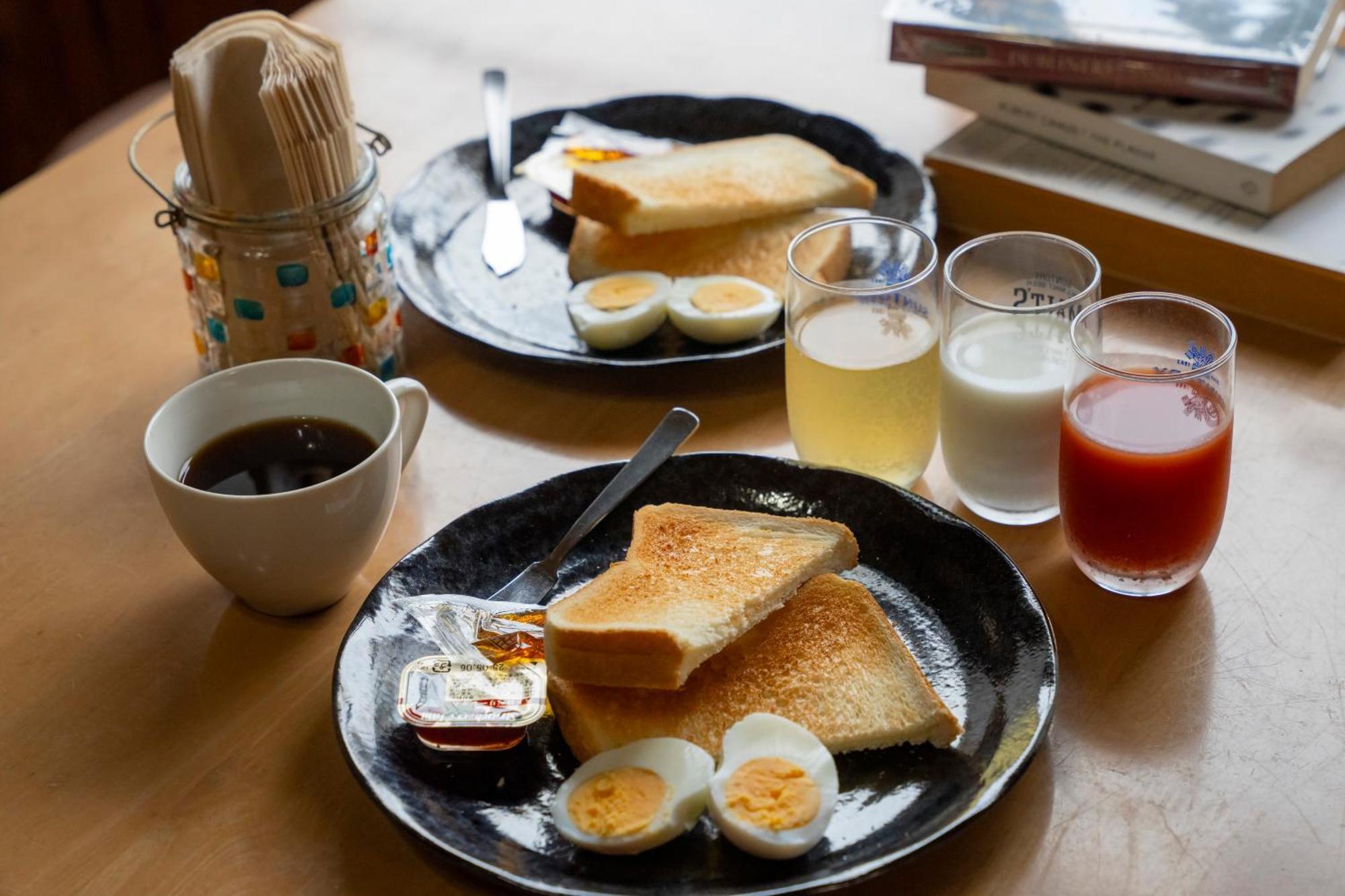 Takachiho B&B Ukigumo Dış mekan fotoğraf