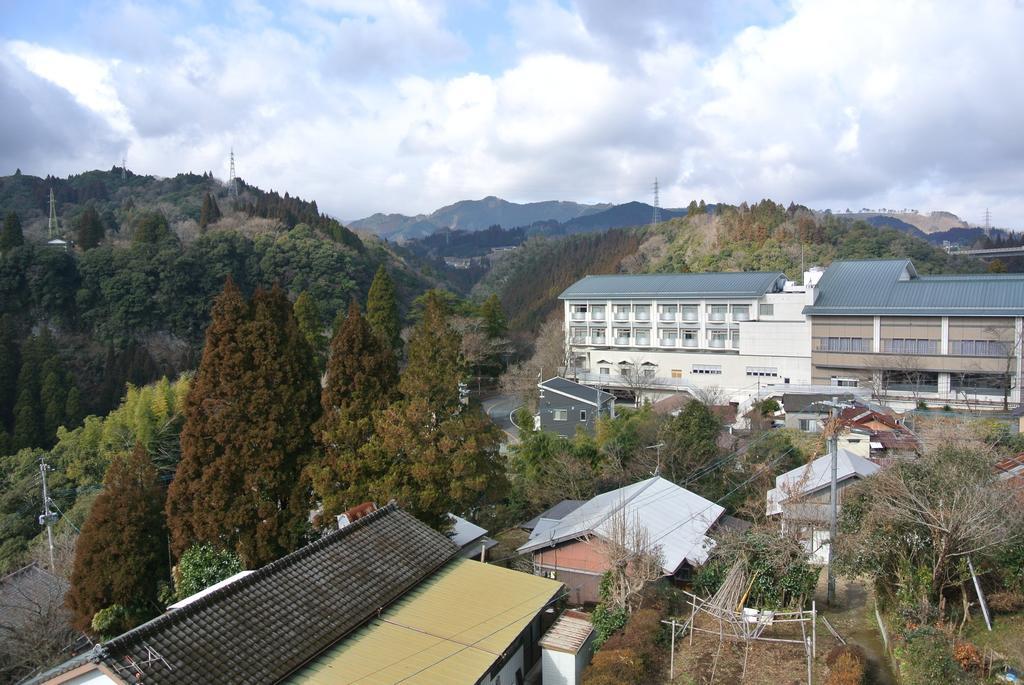 Takachiho B&B Ukigumo Dış mekan fotoğraf
