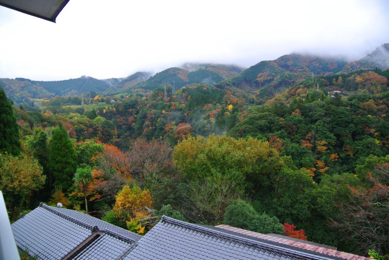 Takachiho B&B Ukigumo Dış mekan fotoğraf