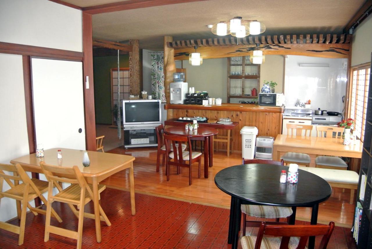 Takachiho B&B Ukigumo Dış mekan fotoğraf