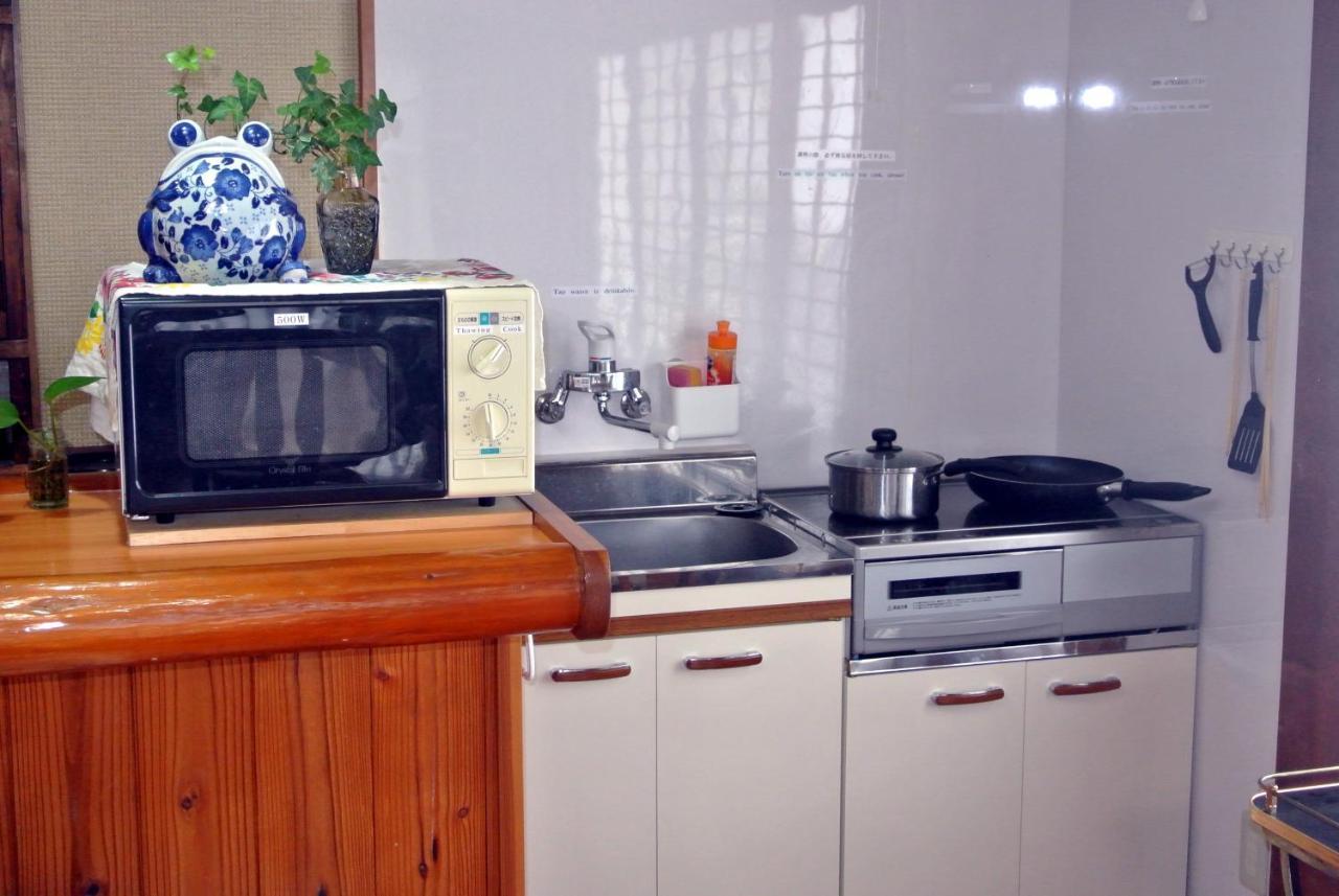 Takachiho B&B Ukigumo Dış mekan fotoğraf