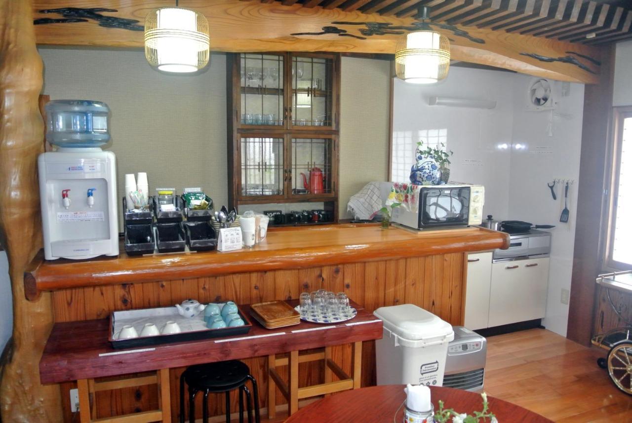 Takachiho B&B Ukigumo Dış mekan fotoğraf